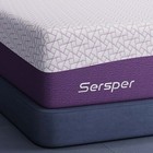 12 Inch Queen Size Mattress Stress Relief Gel Memory Foam Mattress In A Box
