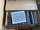  20 Pack  Solum M3 4 2  Newton Bwr Electronic Shelf Labels