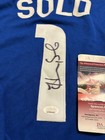 Hope Solo Signed Autograph Soccer Auto Jersey - Uswnt Olympics Jsa Coa