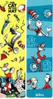 Set 2 Sturdy Paper Bookmarks Cat In The Hat Books  By Dr Seuss