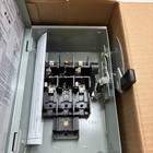 Eaton Dg221ugb Non-fusible General Duty Safety Switch 2-pole 30a 240v