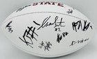 2026 Mississippi State Bulldogs Signed Football Kamario Taylor Autograph J23
