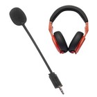 3 5mm Gaming Headsets Mic Boom Replacement For Rig700 Headphone Gaming Mic