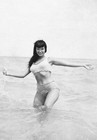 Vintage Bettie Page Photo 2247 Oddleys Strange   Bizarre