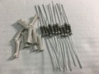 Lionel Postwar Smoke Repair Kit  10ea  27 Ohm Elements   Wicks Liquid Smoke Unit