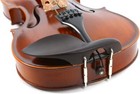 5 String 16inch Acoustic Viola Kit Spruce Top Ebony Fitting Maple With Case bow