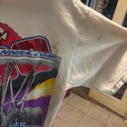 Nhra Championship Drag Racing National Dragster Member 2000 White T-shirt Racing