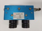 Telewave T-8660 Dual Ferrite Isolator 806-960 Mhz  Twl-35 Dry Coaxial Load