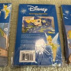 Disney Fairies Vintage Standard Size Pillowcase Reversible Tinkerbell Fairy New