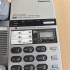 Panasonic Easa-phone Kx-t2634 Telephone With Integrated Answering Machine