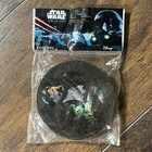 Star Wars Rogue One Coasters 4pc Set Surreal Entertainment Stormtrooper New 2018