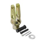 4x R810021 Slack Adjuster Clevis Kit For Long-short Stroke Air Brake Chambers