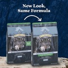 Blue Buffalo Wilderness Adult Dry Dog Food Grain Free Chicken Recipe 24 Lb