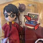 Wizarding World Harry Potter Quidditch 11 Pcs  Doll Gift Set And Accessories New
