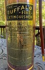 Buffalo Antique Fire Extinguisher