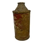 Vintage Koch   s Old Vienna Beer Cone Top Can 12oz Flat Bottom Rusty Relic 