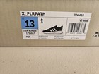 Adidas X_plrpath Black White Men s Size 13 New In Box