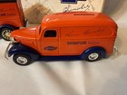 Two Coin Banks Chevy 1938 Panel 1923 Truck Eastwood Diecast Cars