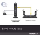 Netgear Cm1000 Ultra-high Speed Cable Modem  cm1000 