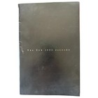 1995 Jaguar Car Original Sales Full Line Brochure Pamphlet Xj6  Xj12  Xjs