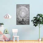 The Empyrean  Dante s The Divine Comedy By Gustave Dore Art Poster Decor Poster