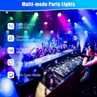 Led Stage Lights Par Lights 120w Rgbw 4in1 Bright Lighting With High Cri Dmx    
