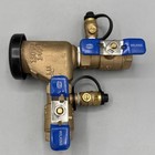 Zurn Wilkins 34-710 3 4  710 Pressure Vacuum Breaker Assembly Breaker