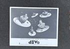 Devo Press Photos - 2 Vintage 8x10 B w Undated Enigma Records