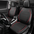 Forros Para Asientos De Carros Covertores Cuero Funda Universales