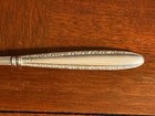 Sterling Handle Cold Meat Serving Fork National Silver Nts26