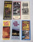 Lot Of Vintage 1980 s Branson  Ozarks  Missouri Travel Brochures Maps Pamphlets