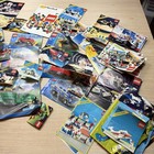 Lego Vintage Manual Lot City Space 90s Y2k Idea Book Instructions 30 
