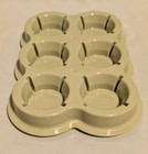Baby Bullet Replacement Food Containers Storage Tray Holder Carrier 