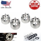 5x4 5 5x114 3mm  To 6x5 5 6x139 7 Mm  Conversion Adapters 2  Thick 5lug To 6lug