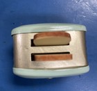Maileg Miniature Toaster   Bread - Mint