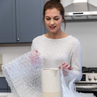 Brand Large Bubble Wrap Roll  5 16  Bubble Cushioning Wrap For Extra Protection 