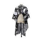New Hair Cutting Cape Pro Salon Hairdressing Hairdresser Gown Barber Cloth Apron