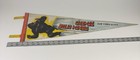 Vintage 1970s King Kong World Trade Center Twin Towers Nyc Felt Pennant Japan