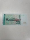 German 20 Mark Banknotes Set Of 5 Uncirculated Collectible Currency
