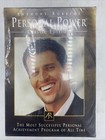 New Anthony Tony Robbins Personal Power Classic Edition 7 Cd  1996  Sealed Case