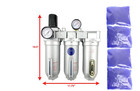 1    Npt Super Duty Filter Regulator Coalescing Desiccant Dryer System