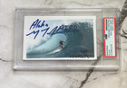 Laird Hamilton Autographed Signed Photo Psa dna Certified Surfing Big Wave
