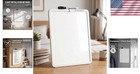 Small Dry Erase Board 14 1 x11  Whiteboard Small Magnetic White Board For Fridge