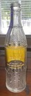 Vintage Nehi Beverages Glass Bottle Soda Kansas City Mo  12 Ounces 1956