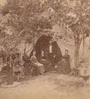 Campground - Tent - People  Oak Bluffs  Cottage City  Martha s Vineyard Woodward