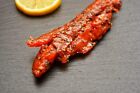 Smoked Salmon Candy Wild Caught Canadian Fish Candied Salmon Filet Seafood Gift
