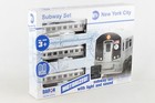 Nyc New York City Mta Subway Car Set R160 New W  Lights   Sound-tracks Daron Nib