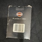 Harley-davidson Playing Cards Collectible Deck With Box Upc 7385400478