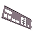 Dell Precision T3630 0nnnct Nnnct I o Shield  3d Printed io Backplate