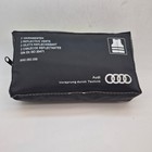 Audi A4 A6 A8 Q2 High Vis Viz Warning Reflective 2x Vests Bag 8w0093056 Genuine